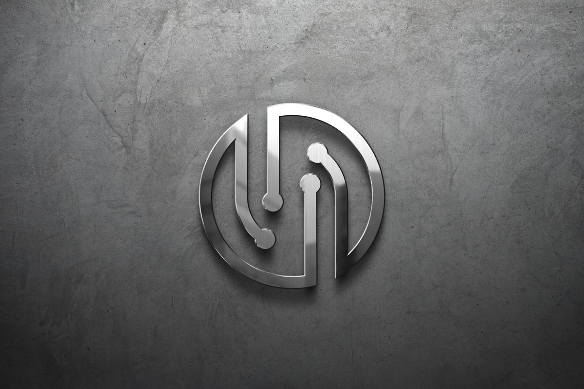 Logo_mockup_on_grey_wall